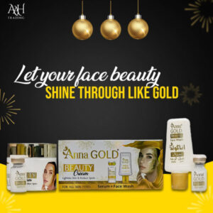 Anna Gold Beauty Cream