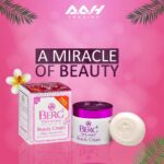 Berg Cream with Soap