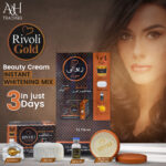 Rivoli Big Gold Beauty Cream