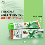 Berg Hair Remover Cream Aloe Vera 120gm