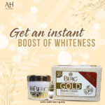 Berg Gold Cream Wit Serum b