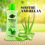 Berg Extreme Aloe comfort body lotion