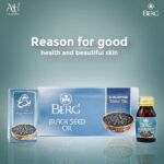 Berg Black Seed Oil