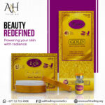 Faiza Gold Beauty Cream  with Serum