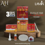 Lamia Beauty Cream 4 In 1
