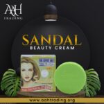 Sandal Beauty Cream