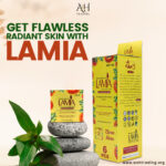Lamia Emergency Whitening Cream with Papaya Extract