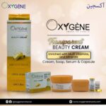 Oxygene 24k Gold 4 in 1 Pack