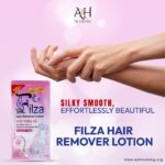 Filza Hair Remover Lotion with Baby Oil