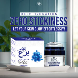 Berg Hyaluronic Acid Beauty Cream
