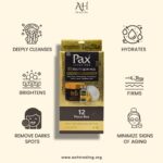 Pax Luxurious 5-in-1 Beauty Glow Pack