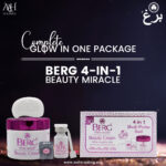 Berg 4-in-1 Beauty Miracle Package