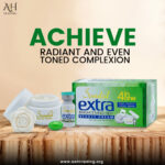 Sandal Extra Brightening HD+ Beauty Cream (4-in-1)