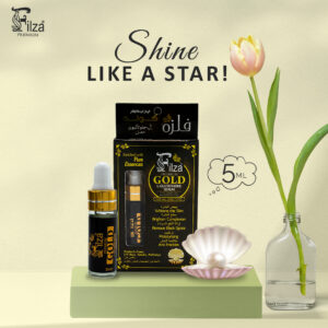 Filza Gold L-Glutathione Serum – 5ml Skin Brightening Formula