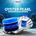 Berg Oyster Pearl Rich Regenerating Beauty Cream + Serum