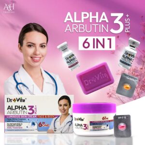 Dr. Vite Alpha Arbutin 3 Plus Luminous Skin Cream