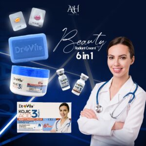 Dr. Vite Kojic Acid 3 Plus Radiant Cream