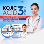 Dr. Vite Kojic Acid 3 Plus+ Beauty Radiant Cream - Face & Body