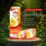 Vite Whitening Crème Vitamin C UV SPF 45 - Expert Quality
