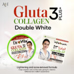 Dr. Vite Gluta 3 Plus Collagen Double White Cream