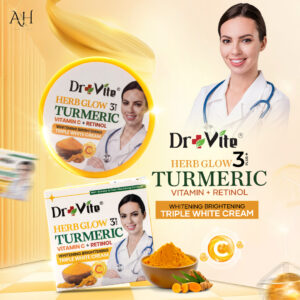 Dr. Vite Herb Glow Turmeric Cream