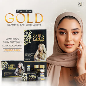 ZAIRA Gold Beauty Cream with Serum