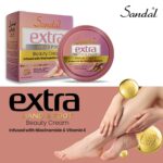 Sandal Extra Hand & Foot Beauty Cream