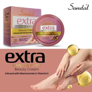 Sandal Extra Hand & Foot Beauty Cream