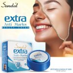 Sandal Extra Anti-Marks Beauty Cream – Spotless & Radiant Skin