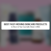 Best Fast-Moving Skincare Products to Stock in Your Cosmetic Store in 2026