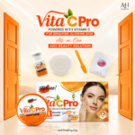 Milano! Vita C Pro All-in-One 4in1 Beauty Solution Kit