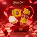 Golden Pearl Beauty Cream with Glutathione Serum