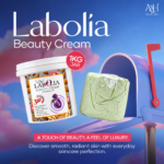 Labolia Beauty Cream – 1 KG Professional Jar